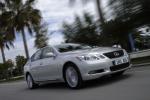 Lexus GS450h 2007 года